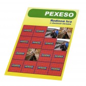 pexeso - 36 kartiček