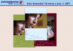 závěsný kalendář měsíční 13 stran